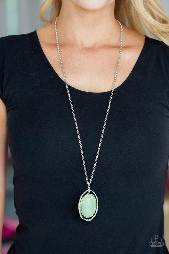 Harbor Harmony • Green