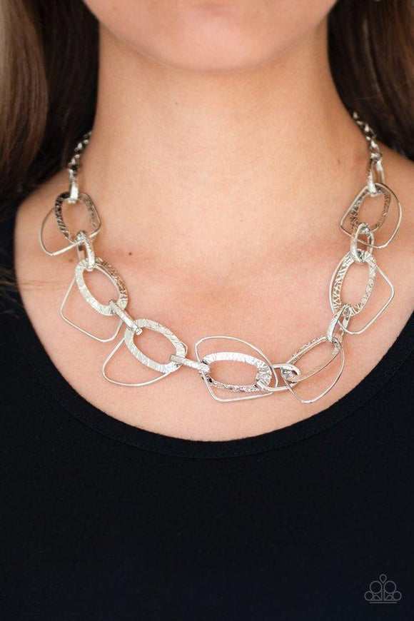 Very Avant-Garde • Silver
