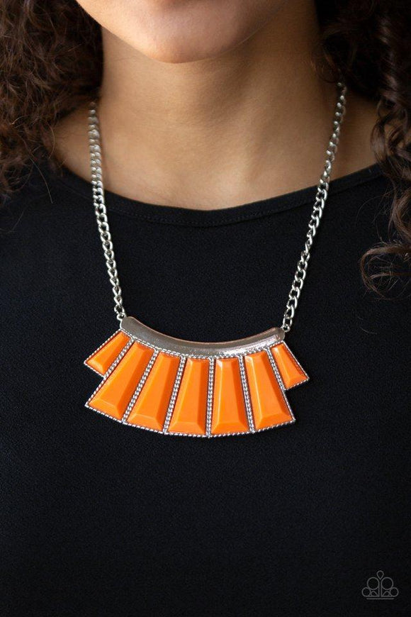 Glamour Goddess • Orange