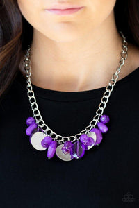 Treasure Shore • Purple