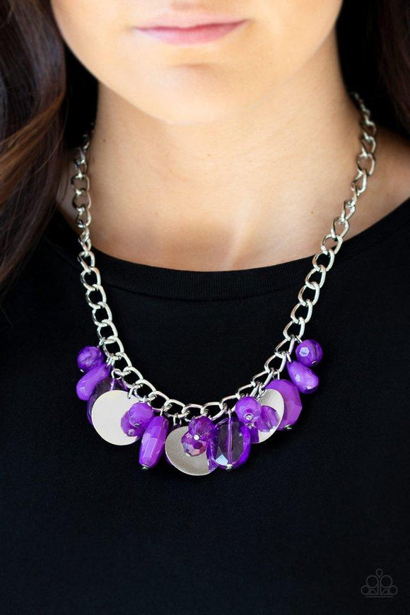 Treasure Shore • Purple