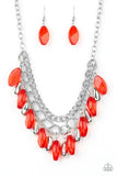 Spring Daydream • Red