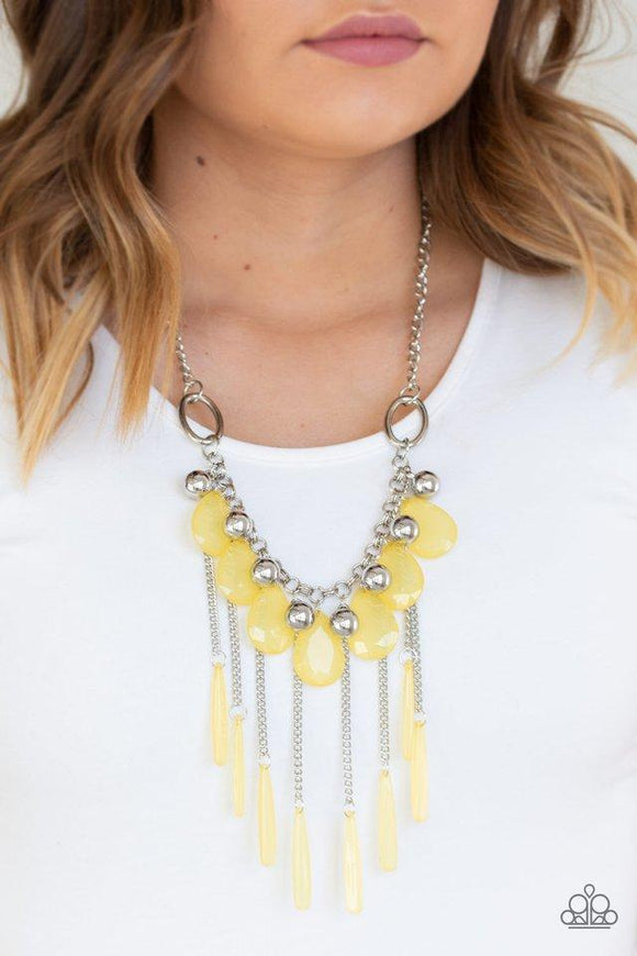 Roaring Riviera • Yellow