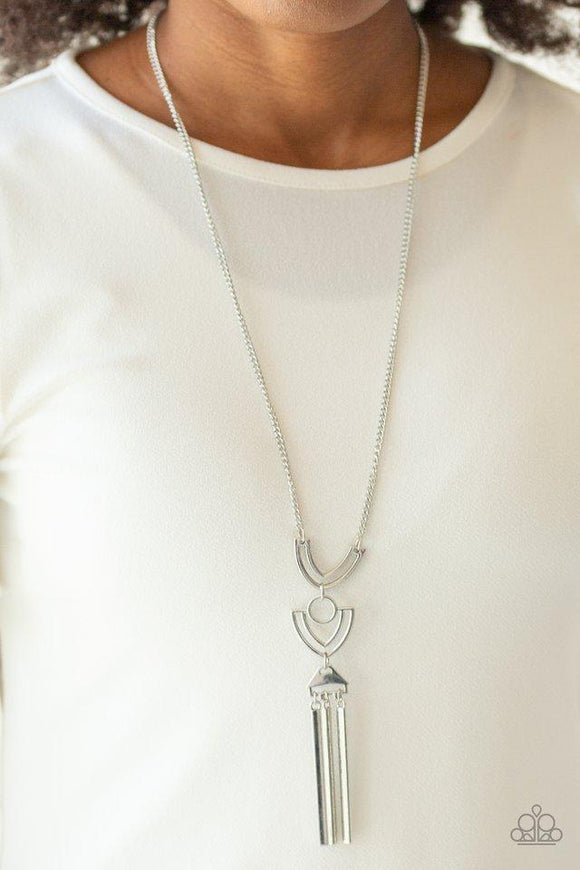 Confidently Cleopatra • Silver