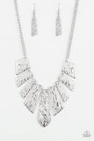 Texture Tigress • Silver