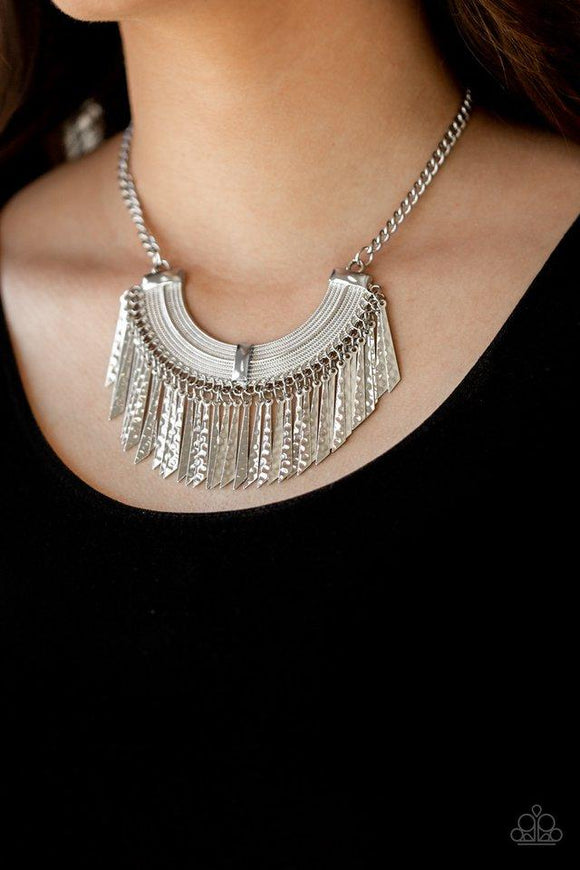 Impressively Incan • Silver