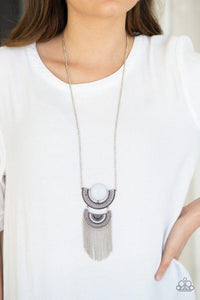 Desert Diviner • Silver