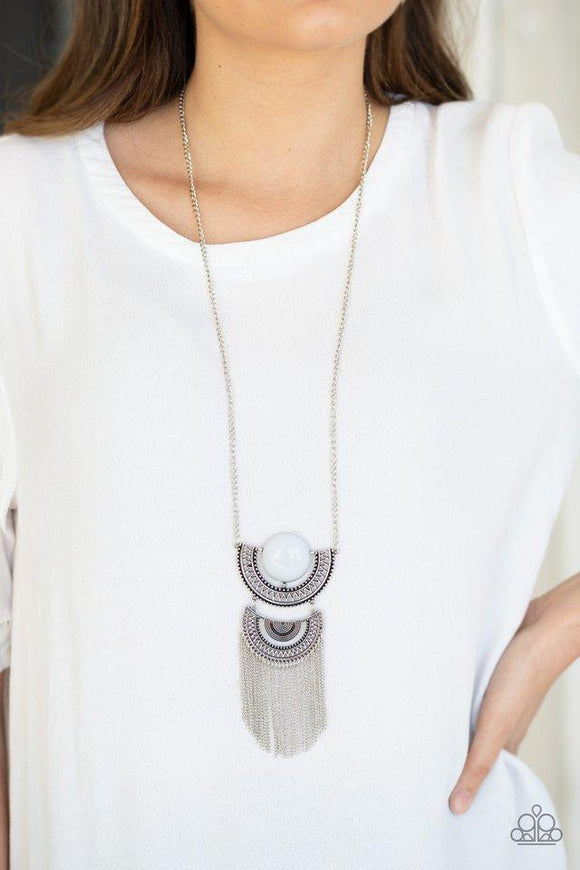Desert Diviner • Silver