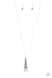 Prized Pendulum • Silver