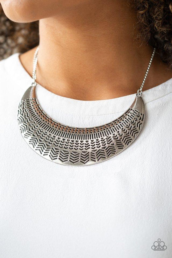 Large As Life • Silver