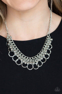 Ring Leader Radiance • Silver