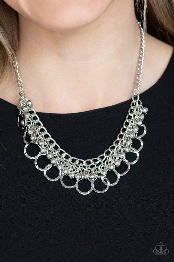 Ring Leader Radiance • Silver