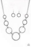 City Circus • Silver