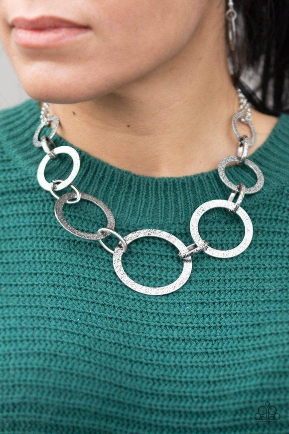City Circus • Silver