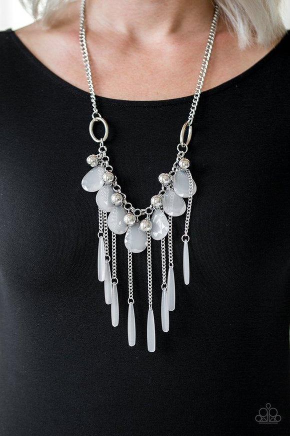 Roaring Riviera • Silver