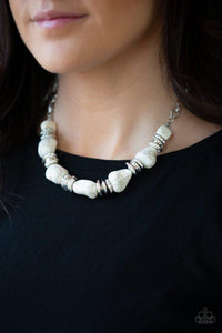 Stunningly Stone Age • White