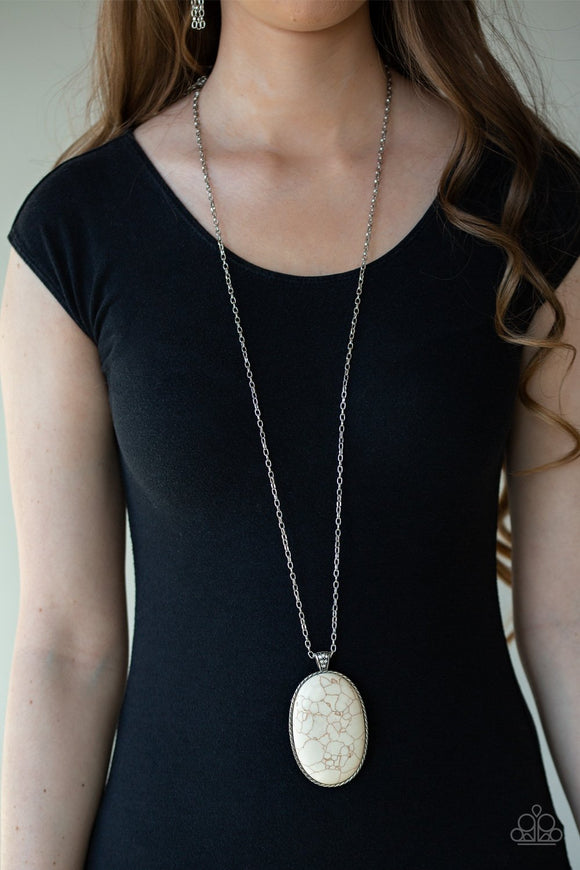 Stone Stampede • White