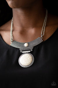 Lasting EMPRESS-ions • White