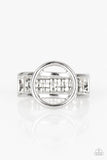City Center Chic • Silver