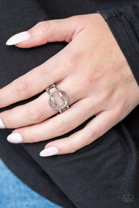 City Center Chic • Silver