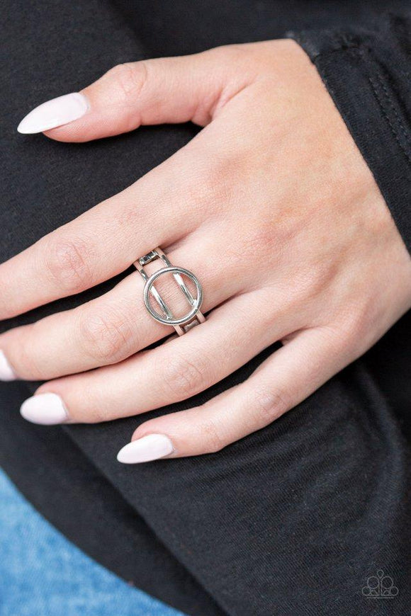 City Center Chic • Silver
