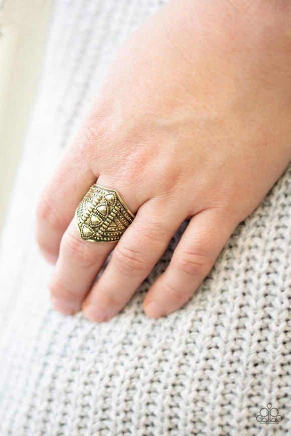 Texture Tracker • Brass