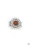 Poppy Pep • Brown