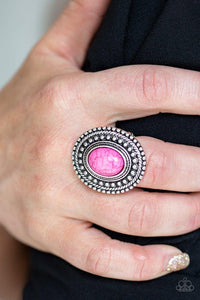 Terra Terrain • Pink