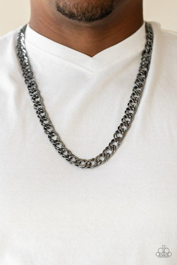 Undefeated • Gunmetal