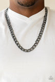 Undefeated • Gunmetal