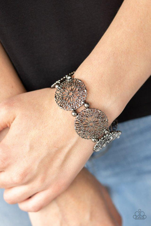 A Good MANDALA Is Hard To Find • Gunmetal