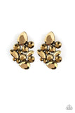 Galaxy Glimmer • Brass