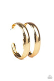 Hoop Wild • Gold
