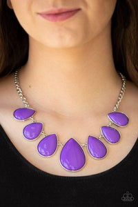 Drop Zone • Purple