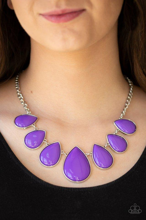 Drop Zone • Purple