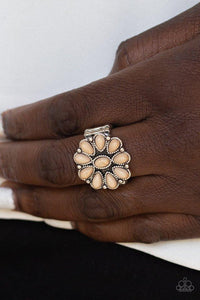 Stone Gardenia • Brown