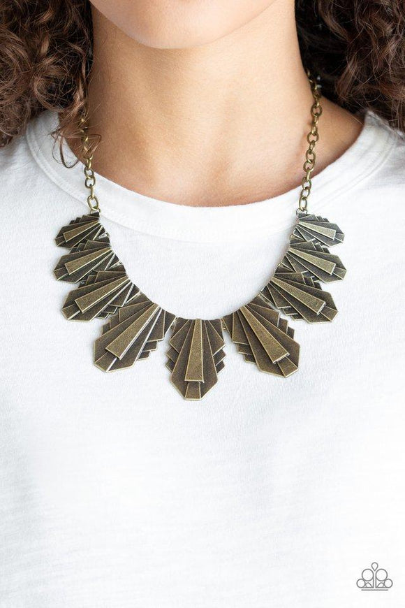 Cougar Cave • Brass