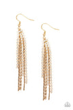 Red Carpet Bombshell • Gold