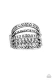 Textile Bliss • Silver