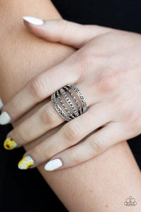 Textile Bliss • Silver