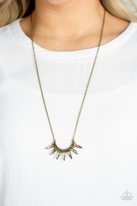 Empirical Elegance • Brass