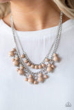 Beautifully Beaded • Brown