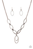 All OVAL Town • Copper