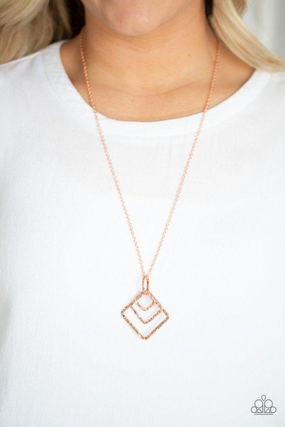 Square It Up • Copper