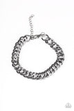On The Ropes • Gunmetal