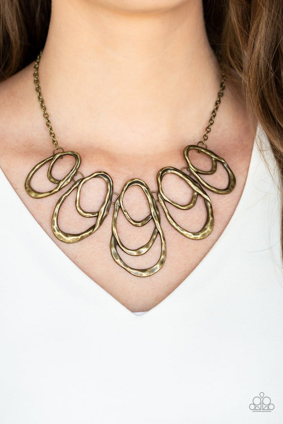 Terra Storm • Brass
