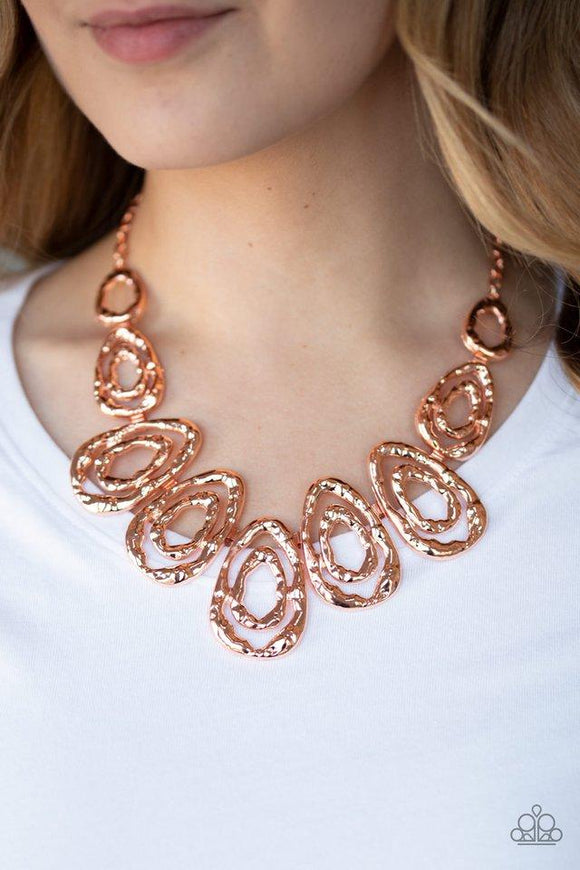 Terra Couture • Copper