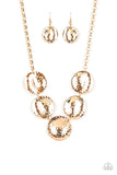 First Impressions • Gold