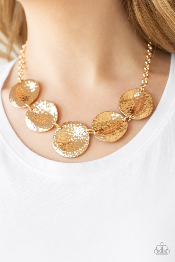 First Impressions • Gold