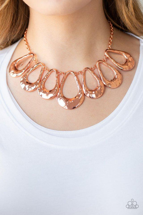 Teardrop Envy • Copper